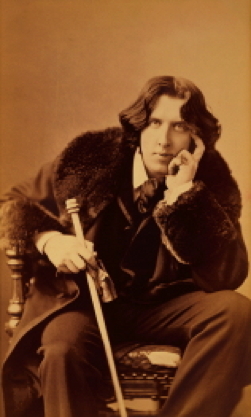 Sendung 12: “Oscar Wilde” vom 18.10.2009