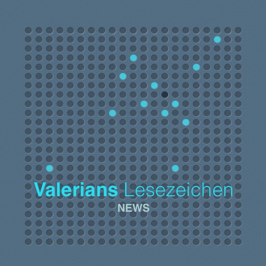 Pressebeitrag – Valerians Lesezeichen Neue Sendung #47